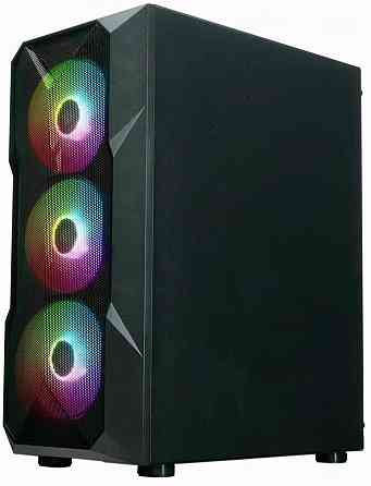 Корпус Xastra A304 4frgb Black A304-4fc12f (арт-5853) Донецк