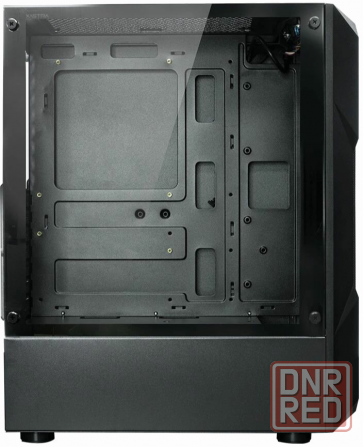 Корпус Xastra A304 4frgb Black A304-4fc12f (арт-5853) Донецк - изображение 4