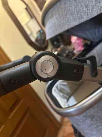 Продам коляску 2в1 Luxmom 600G. Донецк