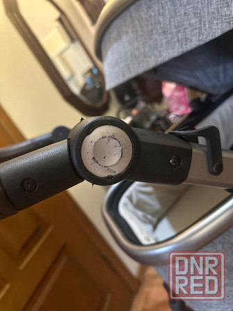 Продам коляску 2в1 Luxmom 600G. Донецк - изображение 3