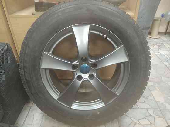 Продам зимнюю резину Донецк