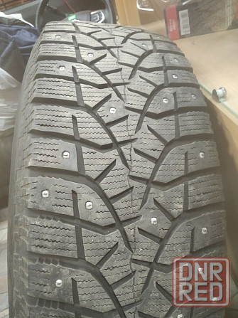 Продам зимнюю резину Донецк - изображение 2