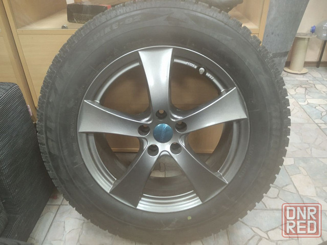 Продам зимнюю резину Донецк - изображение 1