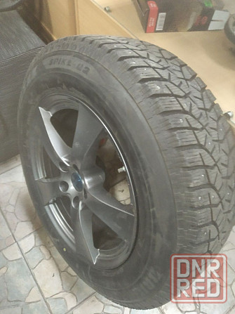 Продам зимнюю резину Донецк - изображение 3