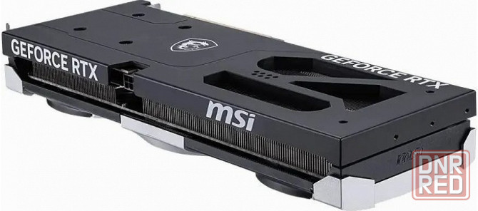 Видеокарта Msi Pcie16 Rtx5060ti 8gb Rtx 5060 Ti 8g Ventus 3x Oc (арт-9371) Донецк - изображение 2