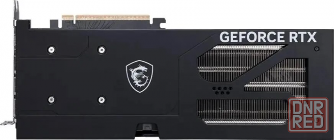 Видеокарта Msi Pcie16 Rtx5060ti 8gb Rtx 5060 Ti 8g Ventus 3x Oc (арт-9371) Донецк - изображение 3