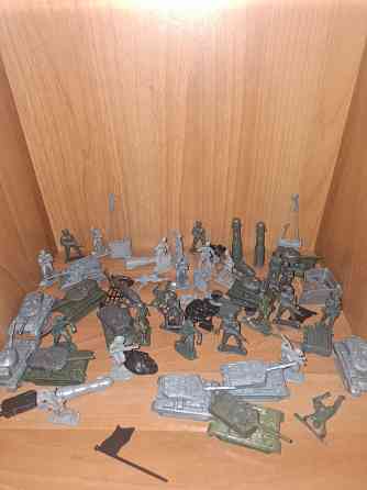 Набор танки и солдатики Донецк