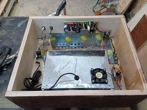 Камин с имитацией огня Донецк