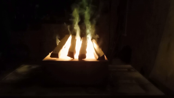 Камин с имитацией огня Донецк