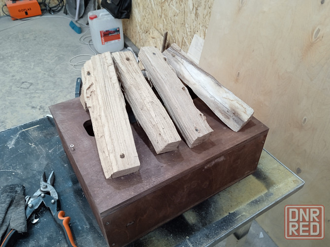 Камин с имитацией огня Донецк - изображение 3