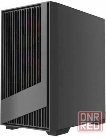 Корпус Powercase Mistral Micro A12b Black (Cmma12b-L3) (арт-4570) Макеевка - изображение 3