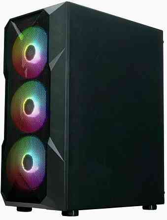 Корпус Xastra A304 4frgb Black A304-4fc12f (арт-5652) Макеевка