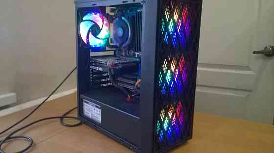 Продам игровой компьютер. Макеевка