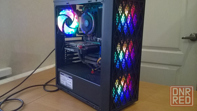 Продам игровой компьютер. Макеевка - изображение 1