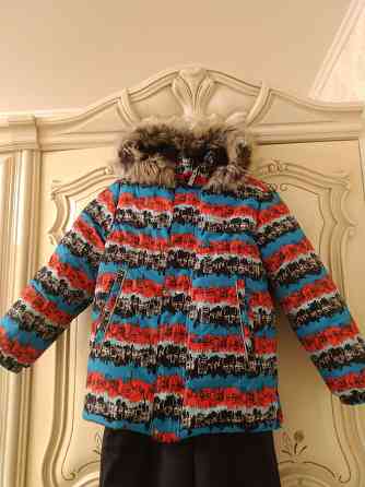 Зимний костюм lenne 134 Донецк