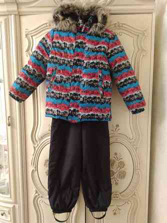 Зимний костюм lenne 134 Донецк