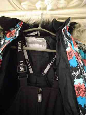 Зимний костюм lenne 134 Донецк