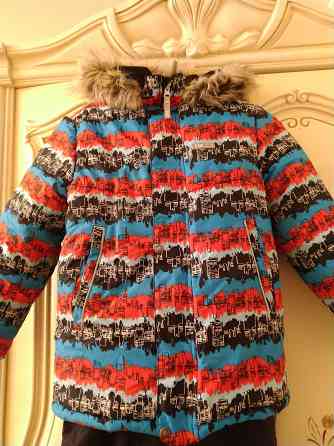 Зимний костюм lenne 134 Донецк