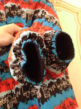 Зимний костюм lenne 134 Донецк