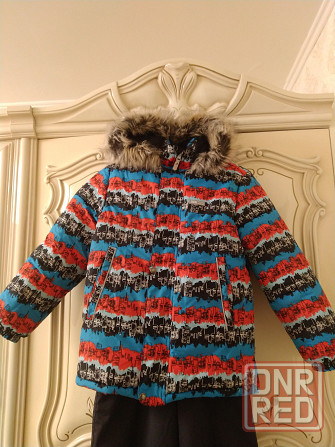 Зимний костюм lenne 134 Донецк - изображение 2