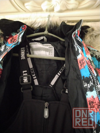 Зимний костюм lenne 134 Донецк - изображение 3