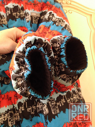 Зимний костюм lenne 134 Донецк - изображение 5