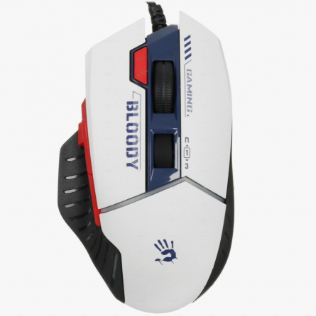 Мышь проводная A4tech Bloody W95 Max Sports W95 Max Sports Navy белый (арт-3612) Донецк