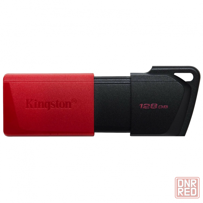 Usb Flash-накопитель Kingston Datatraveler Exodia M 128gb (Dtxm/128gb) красный/черный (арт-5083) Донецк - изображение 1