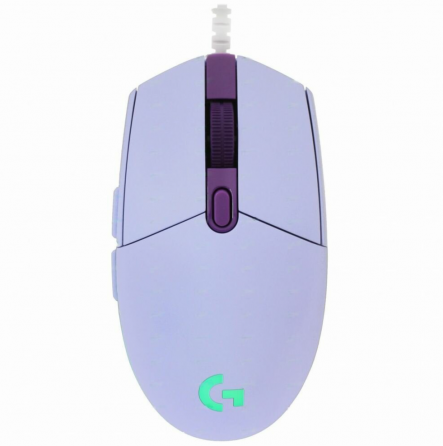 Мышь проводная Logitech G102 Lightsync 910-005857 фиолетовый (арт-4899) Донецк