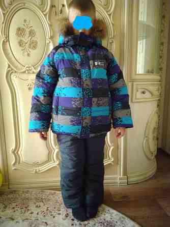 Зимний костюм 134 donilo Донецк