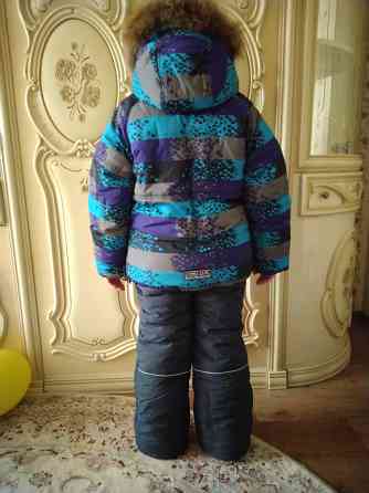 Зимний костюм 134 donilo Донецк