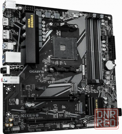 Материнская плата Gigabyte B550m Ds3h Ac R2 (арт-3034) Донецк - изображение 4