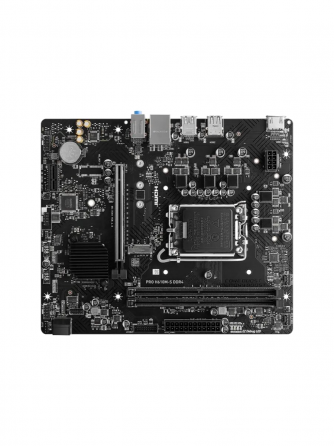 Материнская плата Msi Pro H610m-S Ddr4 Soc-1700 Intel H610 (арт-1360) Донецк