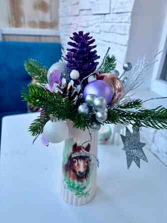 Новогодний букет Донецк