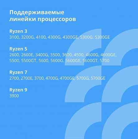 Материнская плата Cbr Mb-Arb450-Blk Micro-Atx (арт-8017) Донецк