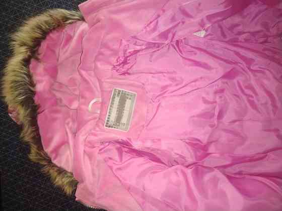 Зимний костюм для девочки lenne 86 Донецк