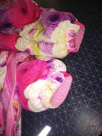 Зимний костюм для девочки lenne 86 Донецк