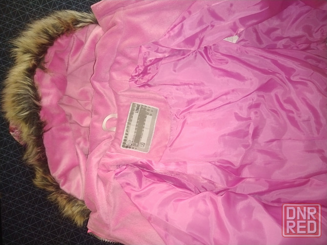 Зимний костюм для девочки lenne 86 Донецк - изображение 3