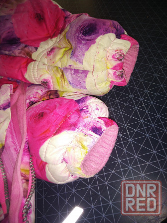 Зимний костюм для девочки lenne 86 Донецк - изображение 4