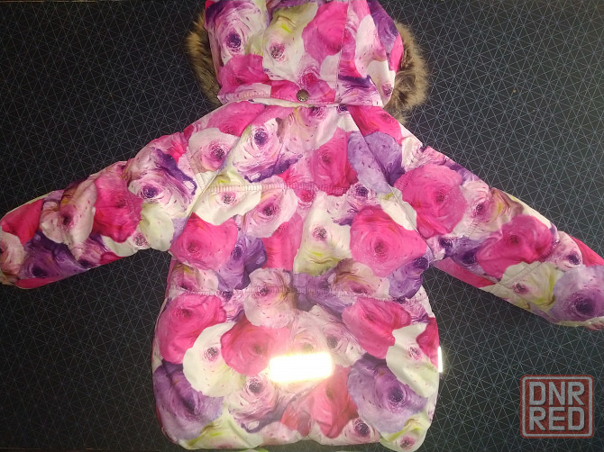 Зимний костюм для девочки lenne 86 Донецк - изображение 2