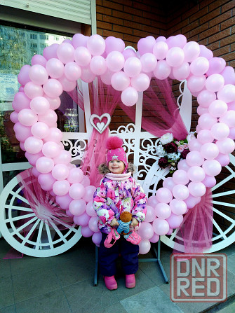 Зимний костюм для девочки lenne 86 Донецк - изображение 1