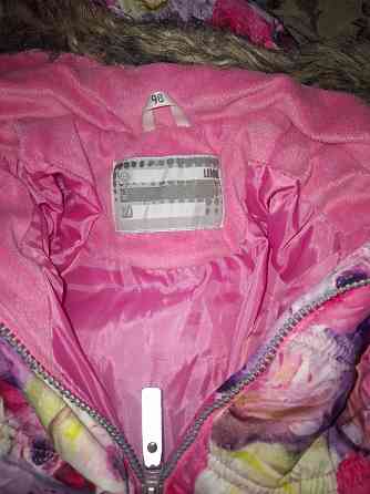 Зимний костюм lenne 98 Донецк