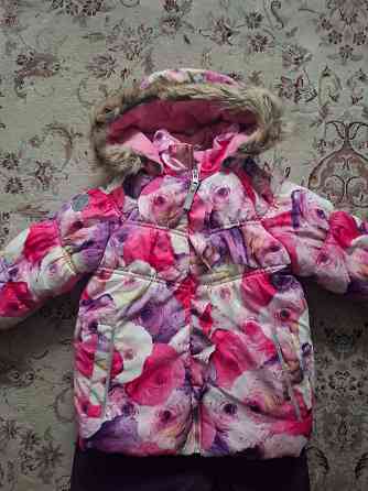 Зимний костюм lenne 98 Донецк