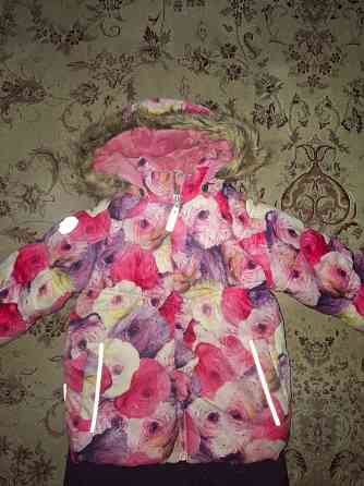 Зимний костюм lenne 98 Донецк