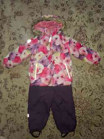 Зимний костюм lenne 98 Донецк