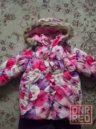 Зимний костюм lenne 98 Донецк - изображение 3