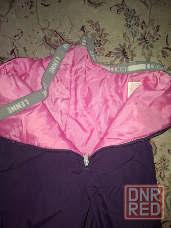 Зимний костюм lenne 98 Донецк - изображение 6