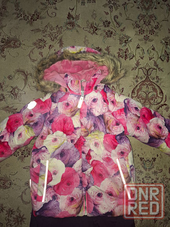 Зимний костюм lenne 98 Донецк - изображение 2