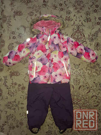 Зимний костюм lenne 98 Донецк - изображение 1