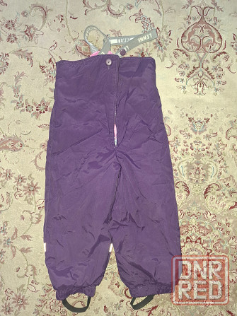 Зимний костюм lenne 98 Донецк - изображение 4